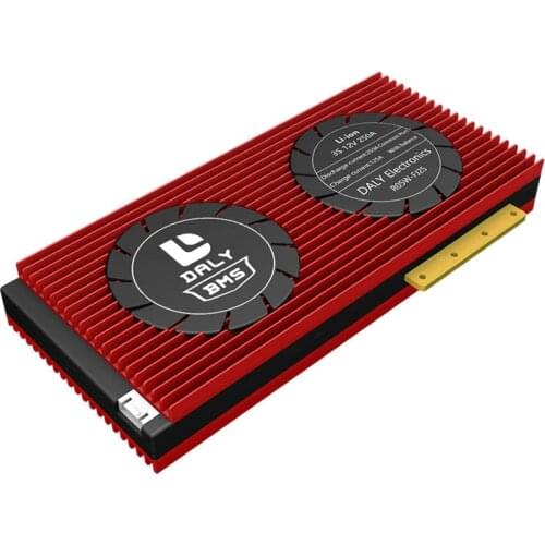 24V 8S 120A Max120A 3.2V LifePo4 Lithium Iron Phosphate Protection Board 24V High Current Inverter BMS PCM Motorcycle car start