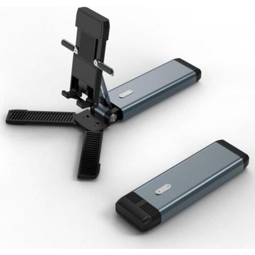 30% Off Folding Adjustable Extendable Liftable Desktop Phone Tablet Stand Lazy Holder