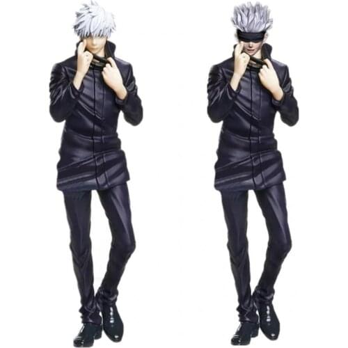 Anime Jujutsu Kaisen Figure Gojo Satoru Figure Kids Toys 20Cm Model Figurals Action Figure