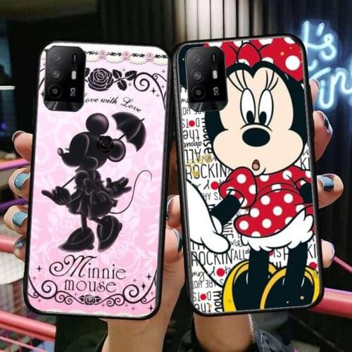 Adventure Minnie MouseFor Realme C3 Case Soft Silicon Back cover OPPO Realme C3 RMX2020 Coque Capa Funda find x3 pro C21 8 Pro a