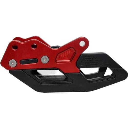 CNC motorcycle chain guide for honda crf250r crf450r cr125r 250r crf250x crf450x 05-07