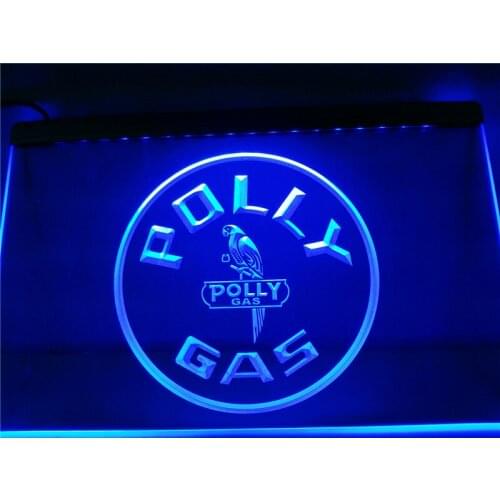 LG115- Polly LED Neon Light Sign