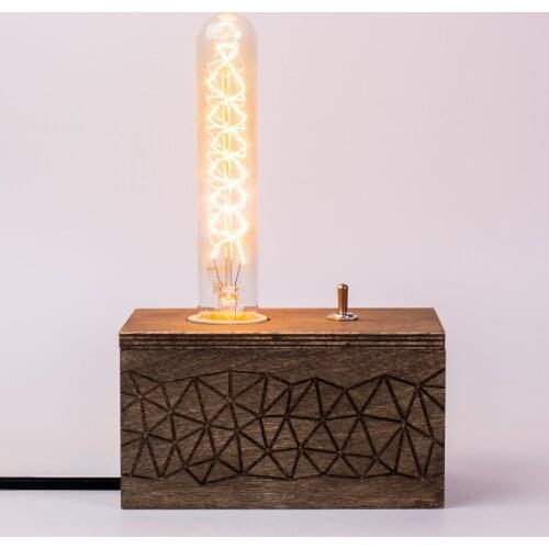 Mana Fabric Lamps With Lampshade