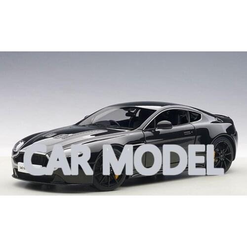 1:18 scale Alloy Toy Vehicles AUTOART AstonMartin V12 Car Model Of Childrens Toy Car Original Authentic Kids Toys