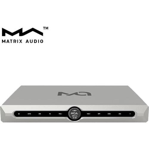 MATRIX X-SABRE Pro MQA XSP Master Digital Audio Hifi Music DAC DSD Decorder