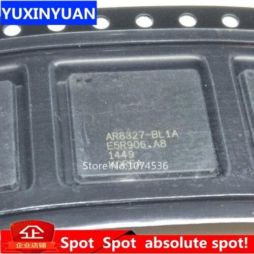 1pcs AR8327-BL1A AR8327 AR8327BL1A QFN148 Router chip integrated circuit IC chip