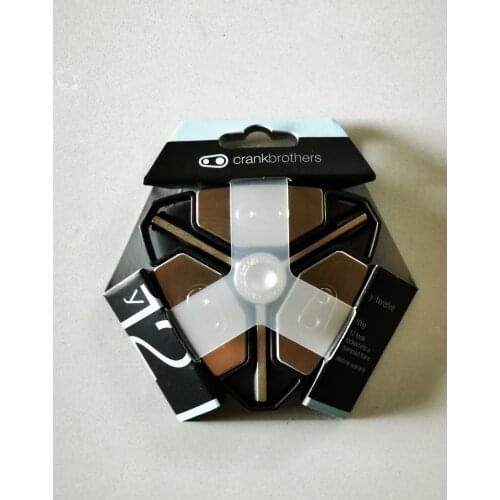 CrankBrothers bicycle bike Tools box 6 function in 1 box Magic box MTB road bike Use