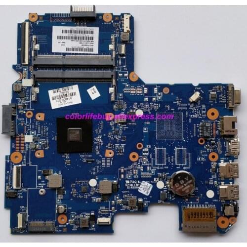 Genuine 814506-001 814506-501 814506-601 UMA E1-6015 6050A2731601-MB-A01 Laptop Motherboard for HP 245 14-AF Series NoteBook PC