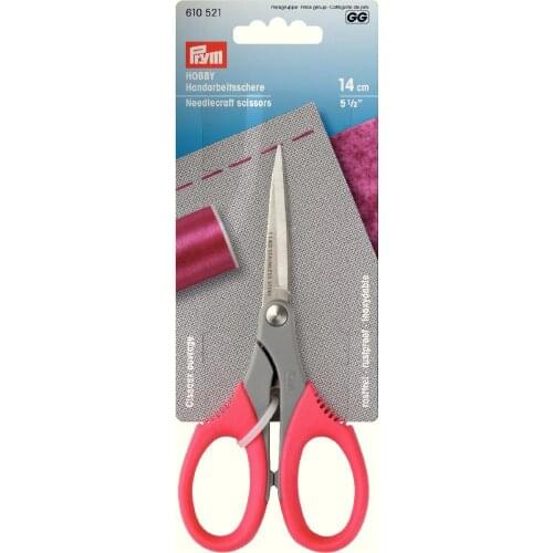 PRYM 610521 HOBBY Needlecraft scissors 5 1/2'' 14 cm