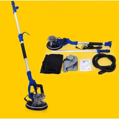 Handheld 220V No dust Metope grinding machine Electric tool sanding machine Putty polishing machine Wall polisher