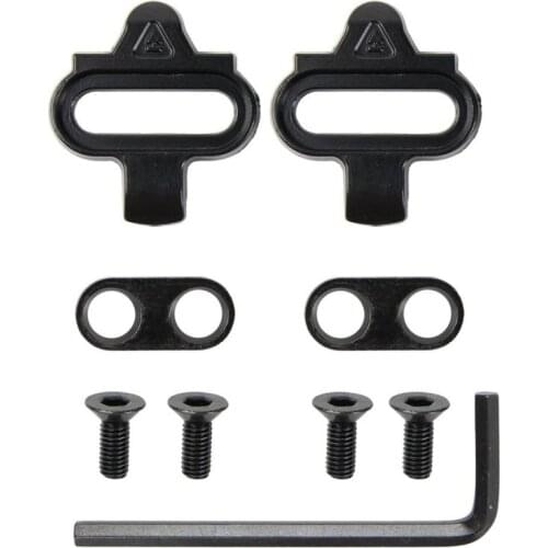 Road Bike Pedal Cleat Self-Locking Pedal Ultralight Bike Pedal Bicycle Accessories Cycling Cleats Mountain Bike Pedals Cleats