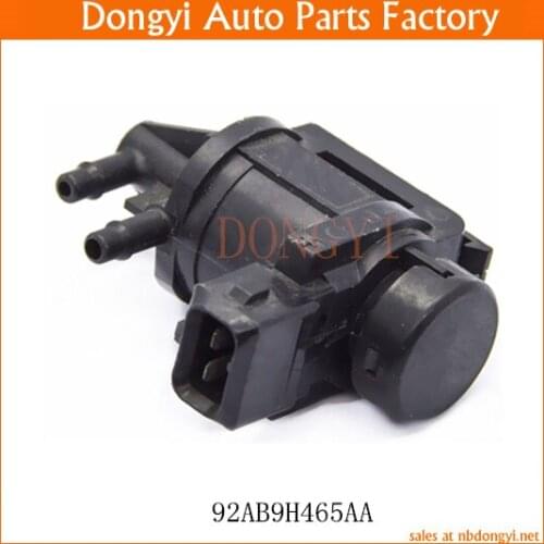 EGR Vacuum Control Valve Solenoid OE NO. 92AB9H465AA 92AB-9H465-AA