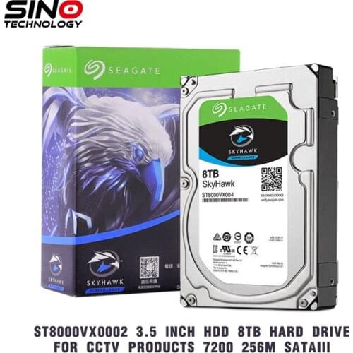 ST8000VX004 Home Control Systems