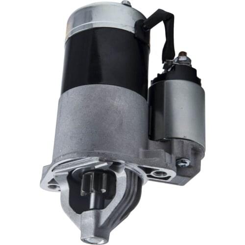 Starter Motor3610035900 for Hyundai Terracan HP 2.9L 3.5L 2001-2008 for Renault Scenic RX4 J64 2.0L 2001 2002 2003 MP112041