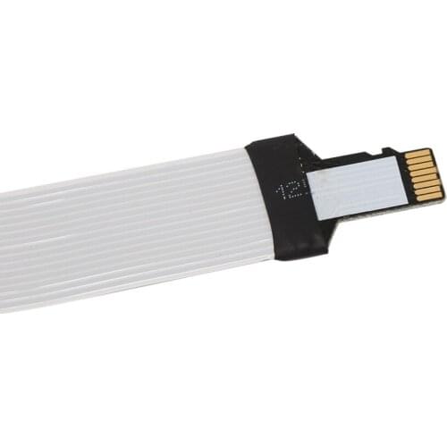 TF MicroSD Male To SD Female SDHC SDXC Card Reader Extension Adapter Cable Extender For Phone Car GPS TV 10/15/25/46cm