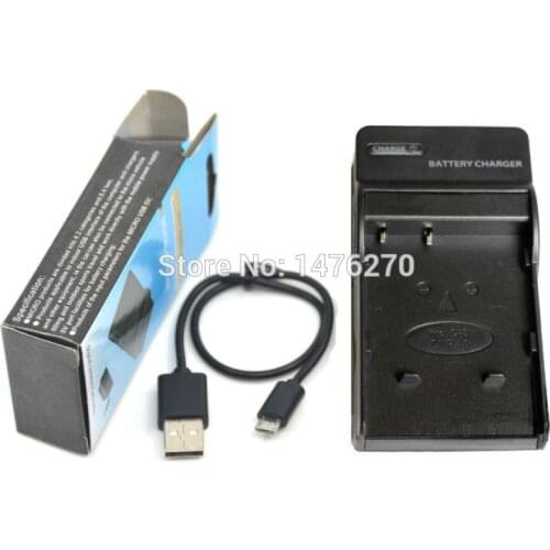 USB charger CNP40 CNP-40 Battery Charger for ORDRO CNP 40 DDV-5300HD HDV-Z28 HP CNP40 PAC-0040 PAC0040 YASHICA ADV-528HD