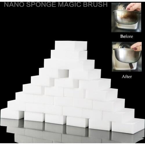 WIKHOSTAR Melamine Sponge