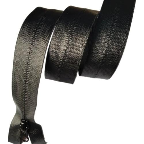 1 pcs 5# 70CM-100CM Nylon Opening TPU Waterproof Zipper