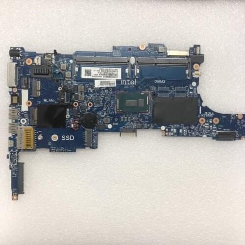 799511-001 799511-501 for HP 840 Laptop Motherboard i5-5300U G2 850 G2 Processador 6050A2637901-MB-A02 100% test ok