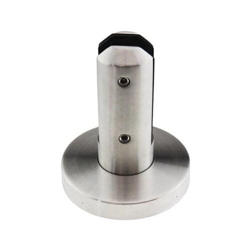 Pool Accessories Glass Balcony Balustrades Handrails Round 19mm Glass Spigot