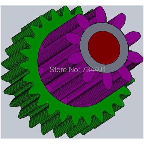 Free Shipping/meat grinder plastic gears/Part KW650738/fit KENWOOD MG300/MG400/MG450/MG470/MG480/MG500/MG510/MG515/PG500/PG520