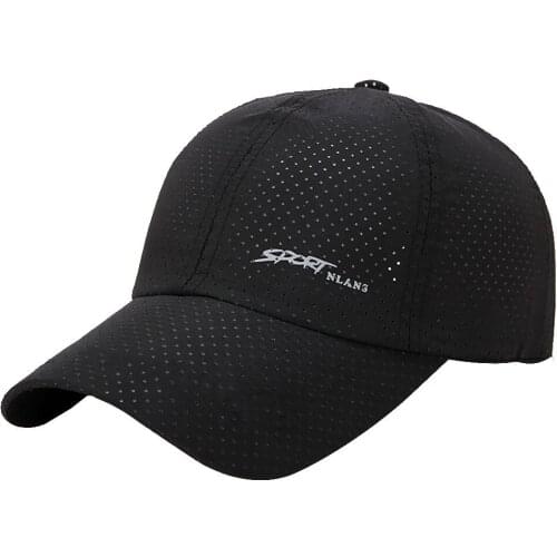 Baseball Cap Fashion Hats For Men Casquette For Choice Utdoor Golf Sun Hat Women Baseball Hat Breathable Summer Mesh Cap 2021