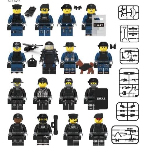 Carefe Cartoon Figures