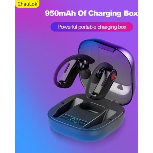 ChauLok Headphones With Microphone