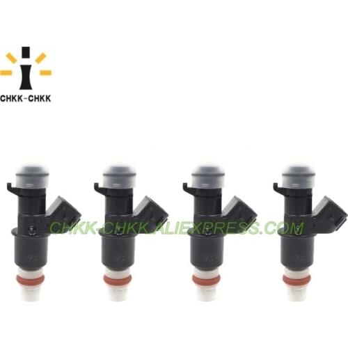 CHKK-CHKK NEW Car Accessory 16450-PWC-J01 fuel injector for HONDA CIVIC 1.8L 2006~2014 CR-Z 1.5L 2011~2014 FIT 1.5L 2007~2014