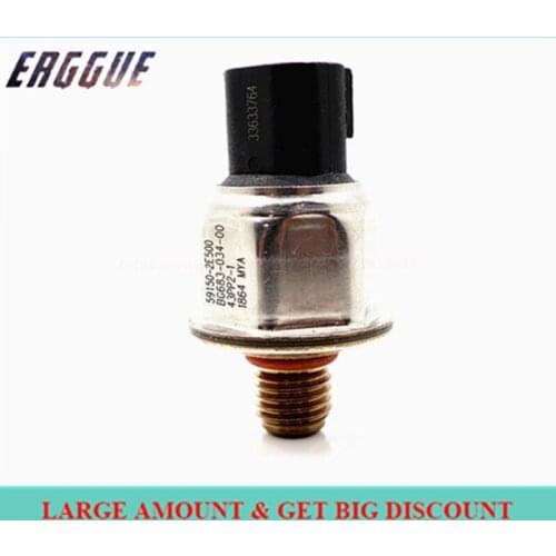 Original New OEM OIL FUEL RAIL PRESSURE SENSOR 43PP2-1 59150-2E500 FOR Hyundai For KIA