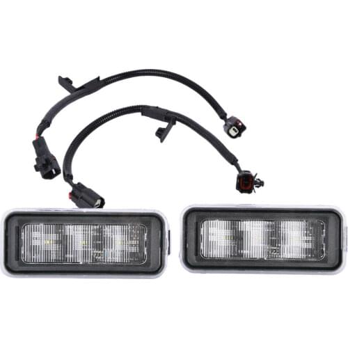 For 2020 -2021 TOYOTA TACOMA Accessory LED Bed Lighting Kit PT857-35200