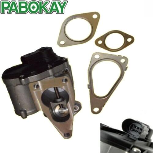 For Suzuki Grand Vitara Mk2 1.9 DDiS EGR Valve 1811167JG5LCP 1811167JG3 8200609274 8200630740 8200796571 408-265-001-010Z