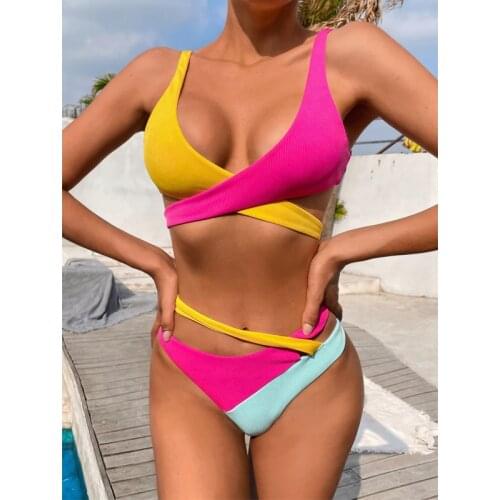 Раздельные купальники Do Dower China At AliExpress