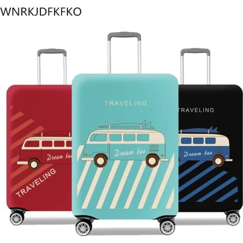 Travel Bag Protector Cover Thickest Travel Bag Accessory Bag Luggage Bag Travel Accessory Bag Applicable to 18-32 inch Suitcase