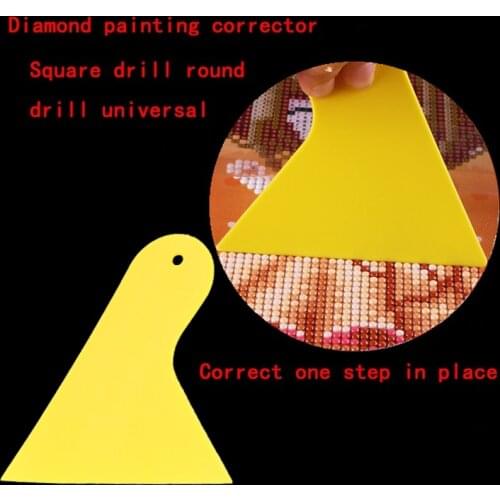 Fixed Tool For DIY Diamond Painting Cross Stitch Tool Diamond Embroidery Accessories Large Capacity Diamond Painting Kit