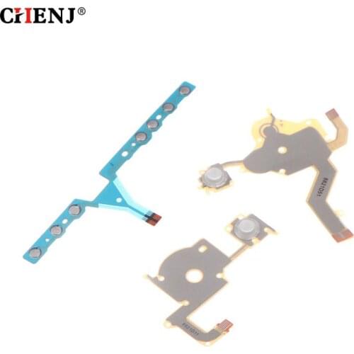 For PSP 3000 Left Right Buttons Function Start Home Volume PCB Keypad Flex Cable for PSP 3000 /PSP 3004 3001 3008 300x