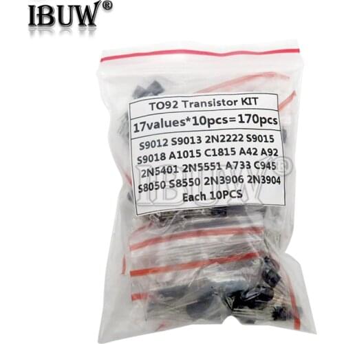 IBUW Transistors