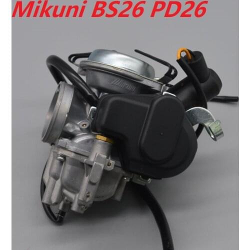 Carburetor Mikuni BS26 PD26 26MM AN125 AN150 Burgman Dirt Bike Scooter motorcycle ATV Vergaser
