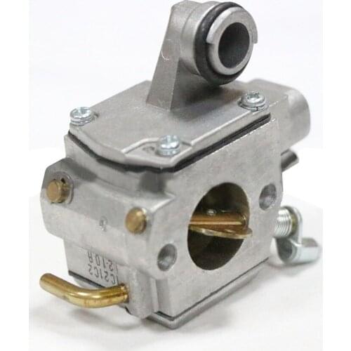 1Set MS361 Carburetor Carb Repair Replacement Tool Set Kit With Fuel Line Filter Spark Plug Hand Tool Set