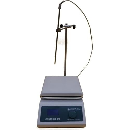 SH-Series Heating Constant Temperature Ceramic Magnetic Stirrer