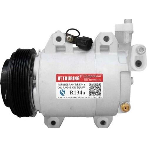 For DKS17D Nissan altima compressor For Nissan Altima L4 2.5L 2002-2006 926008J021 92600-8J03A 92600-8J03B 5060122112 5062119581