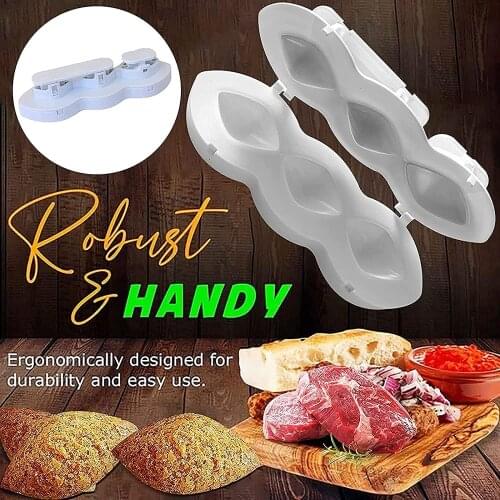 Kitchen Gadget Meatball Maker Manual Kibbeh Meatloaf Mold Maker Press Minced Meat Processor Cake Desserts Kitchen Tools Meat Pie