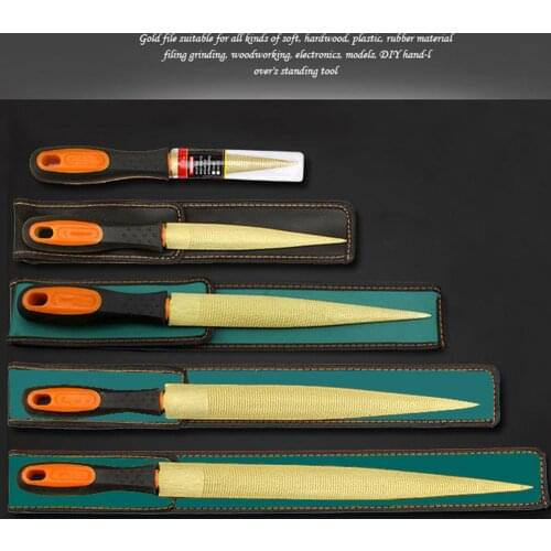 Carbon Steel Mini Metal Rasp Needle Files Carpenter Carving Wood File Rasp Woodworking DIY Craft Gadget Grinding Tool