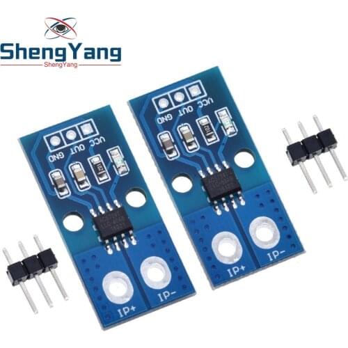 ACS724TLLCR 40A 50A Range Hall Current Sensor Module ACS724 Module For Arduino