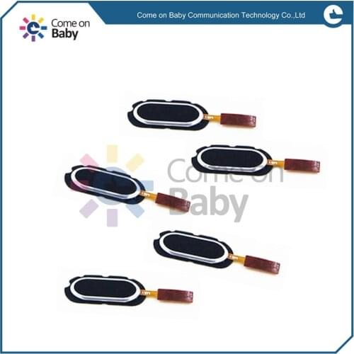 Original For Meizu Meilan M2 Note Meilan Note 2 Note2 Back Home Button Fingerprint FPC sensor