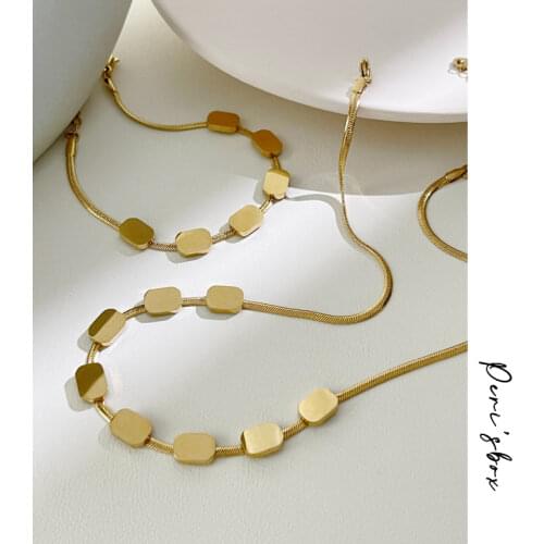 Панк-ожерелья Peri'sBox China At AliExpress