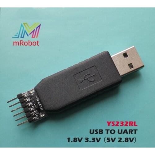 USB to TTL Master HID FT232RL Converter Adapter GPIO DIY RC Electronic Toy Robot Development