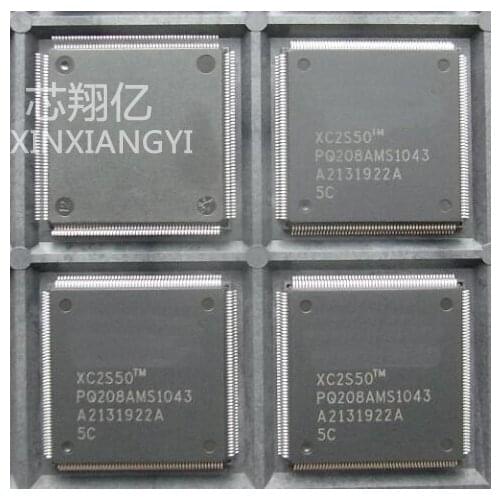 XINXIANGYI XC2S50-5PQ208C QFP208