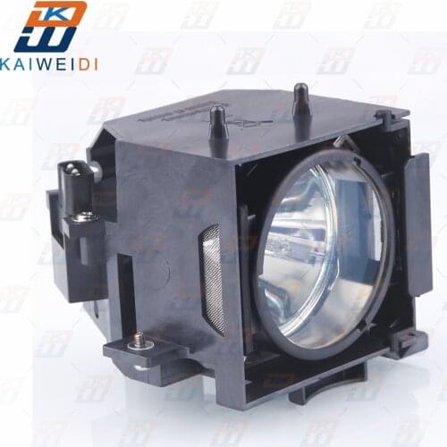 V13H010L45 Replacement Projector Lamp ELPLP45 for Epson PowerLite 6100i 6000 EMP-6110 EMP-6000 EMP-6010 EMP-6100 EMP-6110i