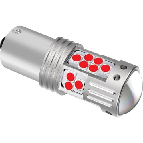 1Pcs 2020 New 1156 BA15S 7506 P21W Super Bright LED Car Brake Bulbs Turn Signals Auto Backup Reverse Lamp Daytime Running Light